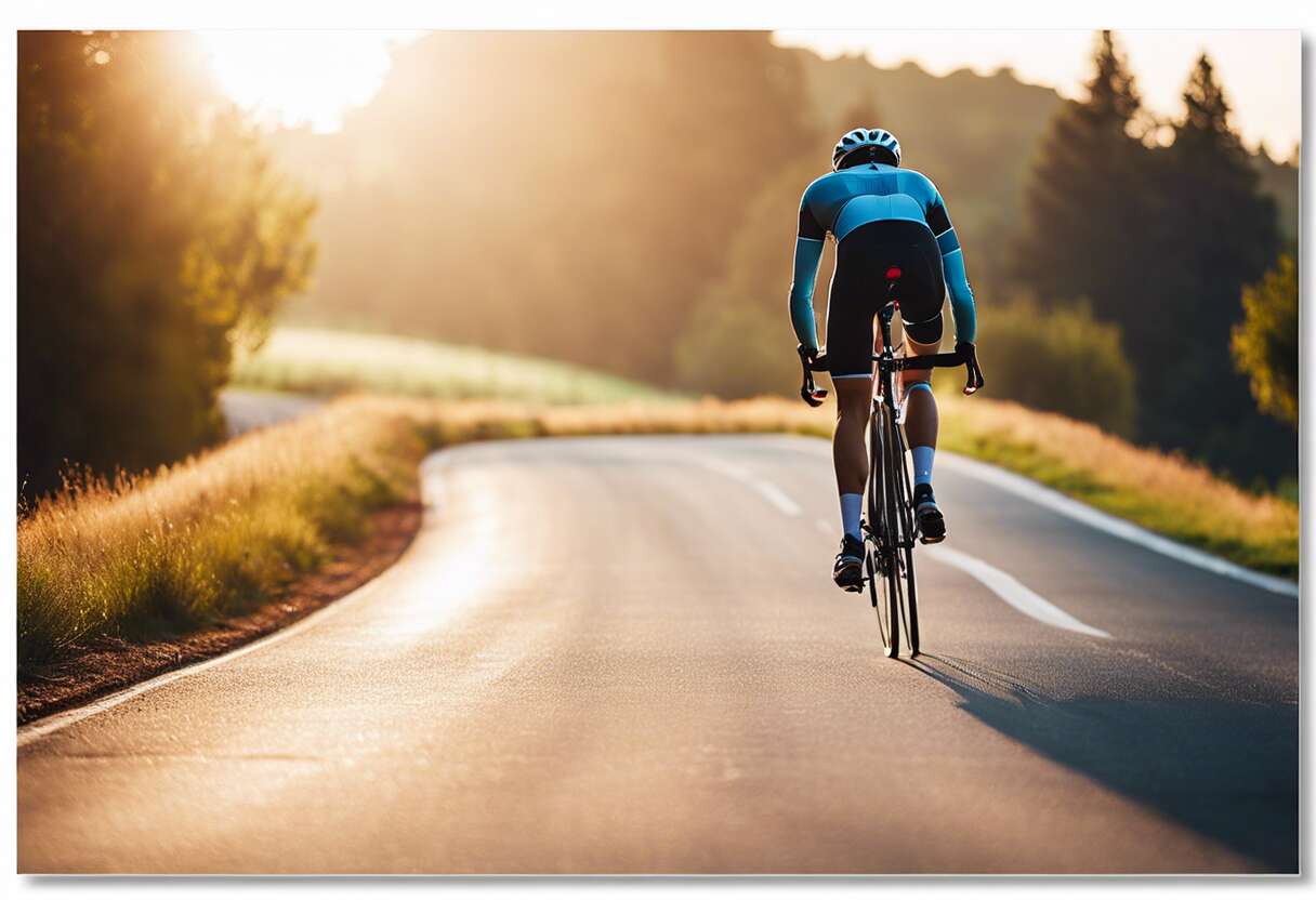Comment s'entraîner quand on débute le vélo ?