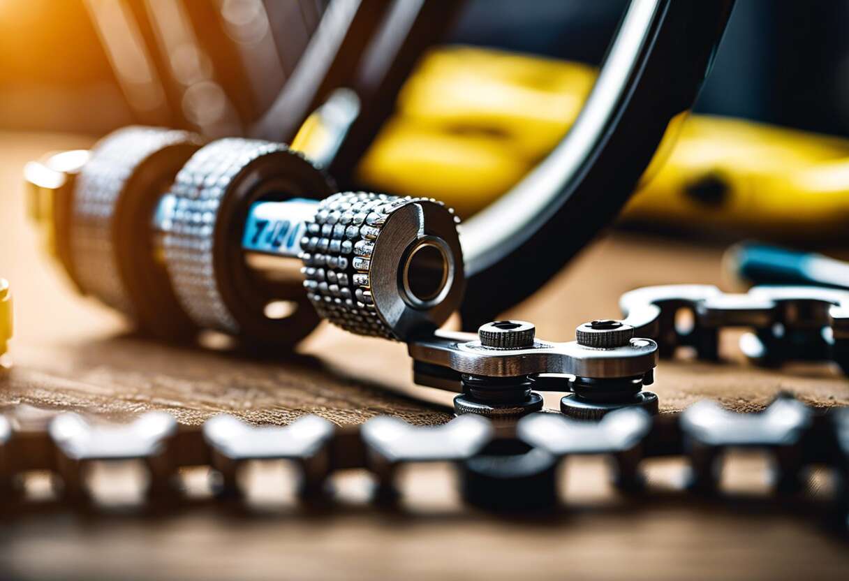 Les fondamentaux : mesurer et ajuster sa chaîne de vélo Les fondamentaux : mesurer et ajuster sa chaîne de vélo