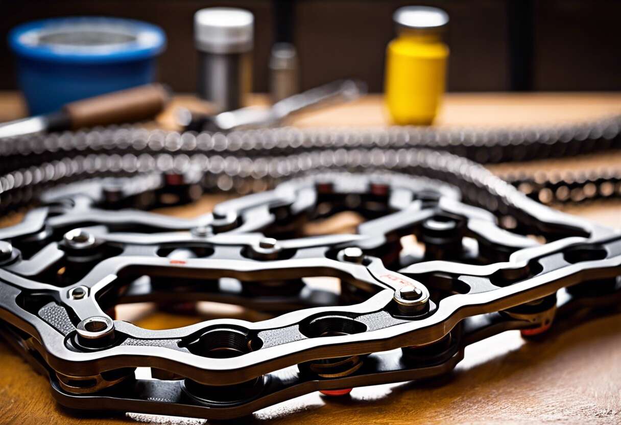 Matériel nécessaire et étapes clés pour changer sa chaîne de vélo Matériel nécessaire et étapes clés pour changer sa chaîne de vélo