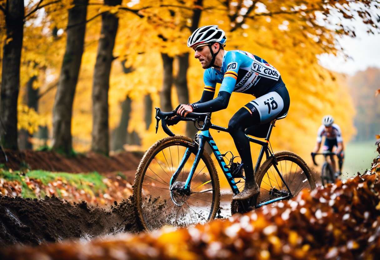 Techniques et astuces pour exceller dans les épreuves de cyclo-cross