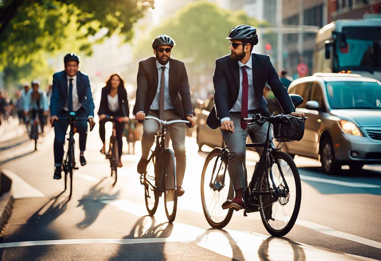 Qu'est-ce que le vélotaf ?