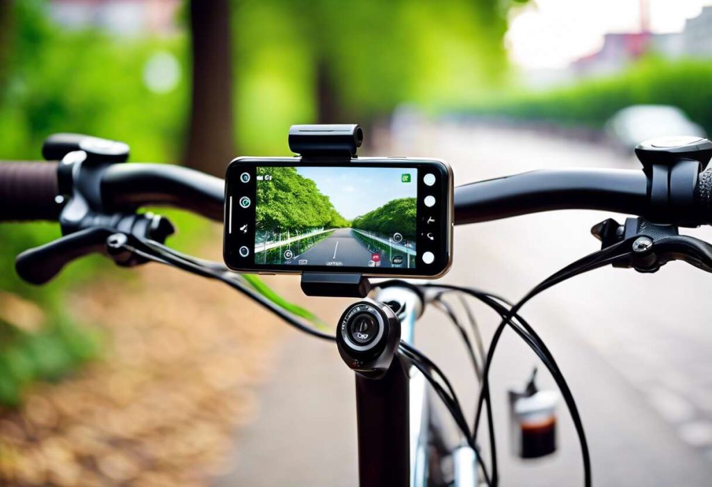Accrocher son téléphone sur son vélo : astuces et conseils