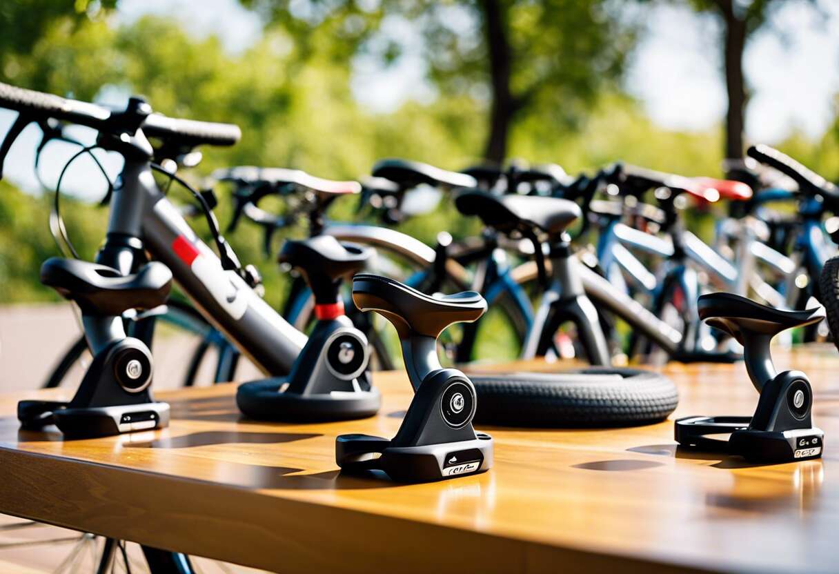 Critères essentiels pour choisir le bon support de téléphone vélo