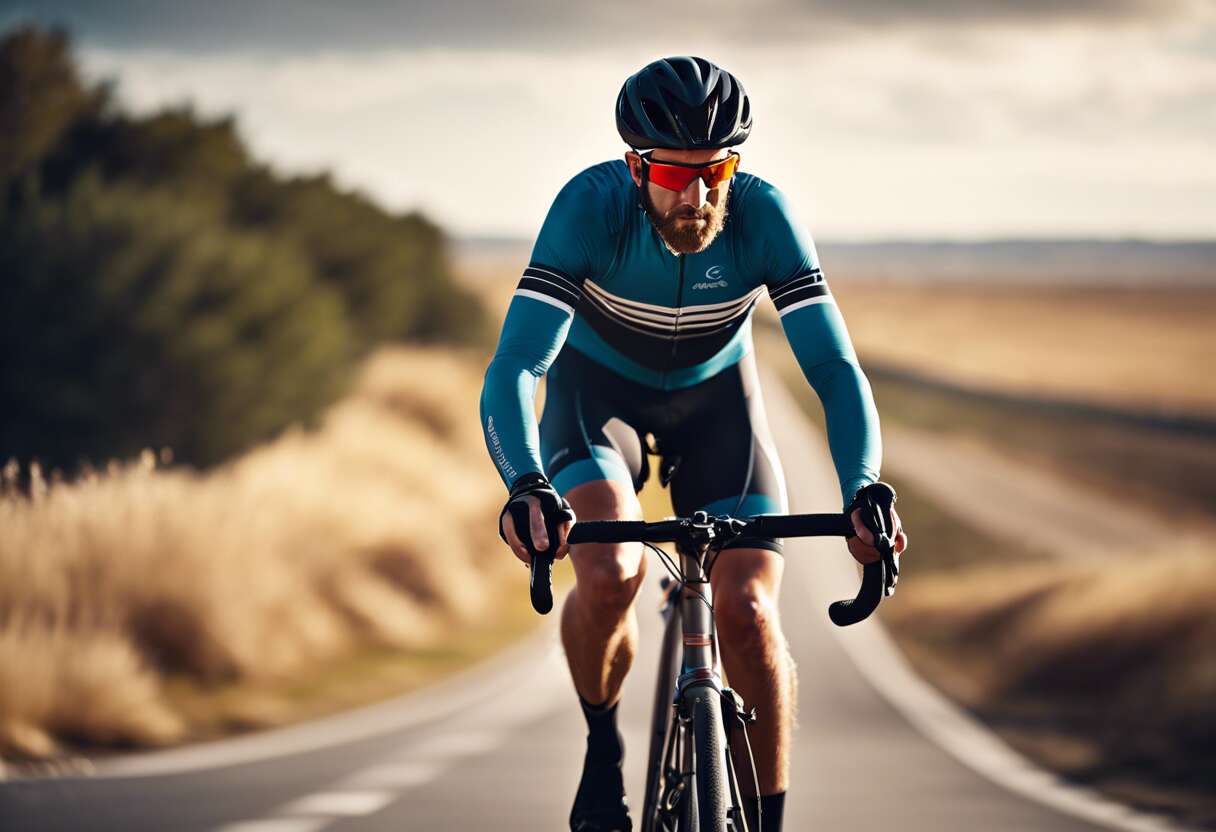 Comment rouler face au vent à vélo ?