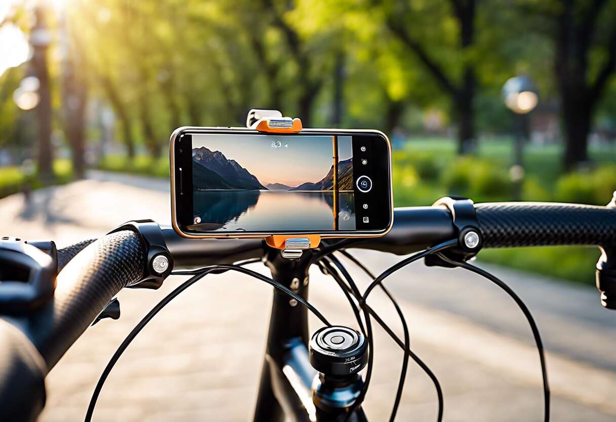 Les différentes fixations : cintre, potence ou cadre ?