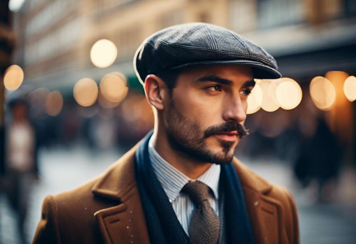 Pourquoi ressortir la gapette vintage ?