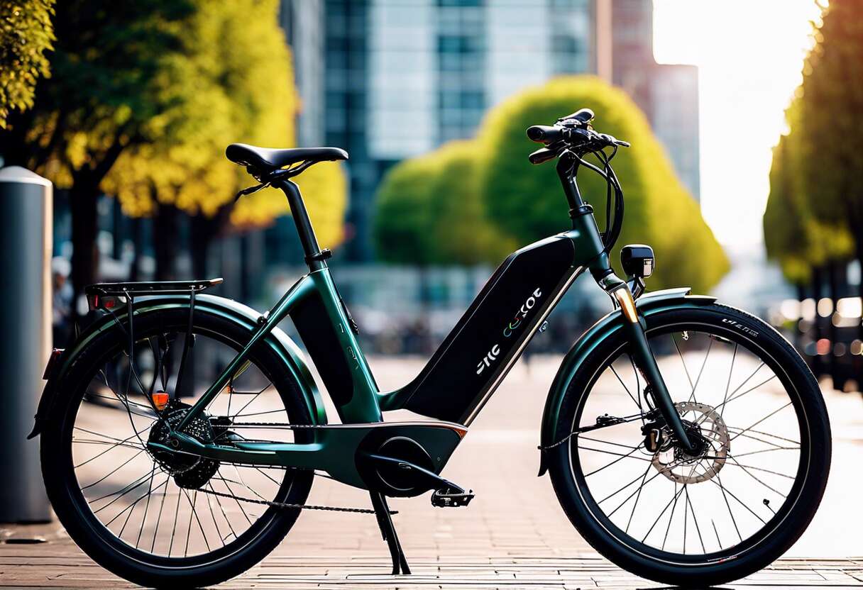 Les avantages du vélo électrique pour se déplacer