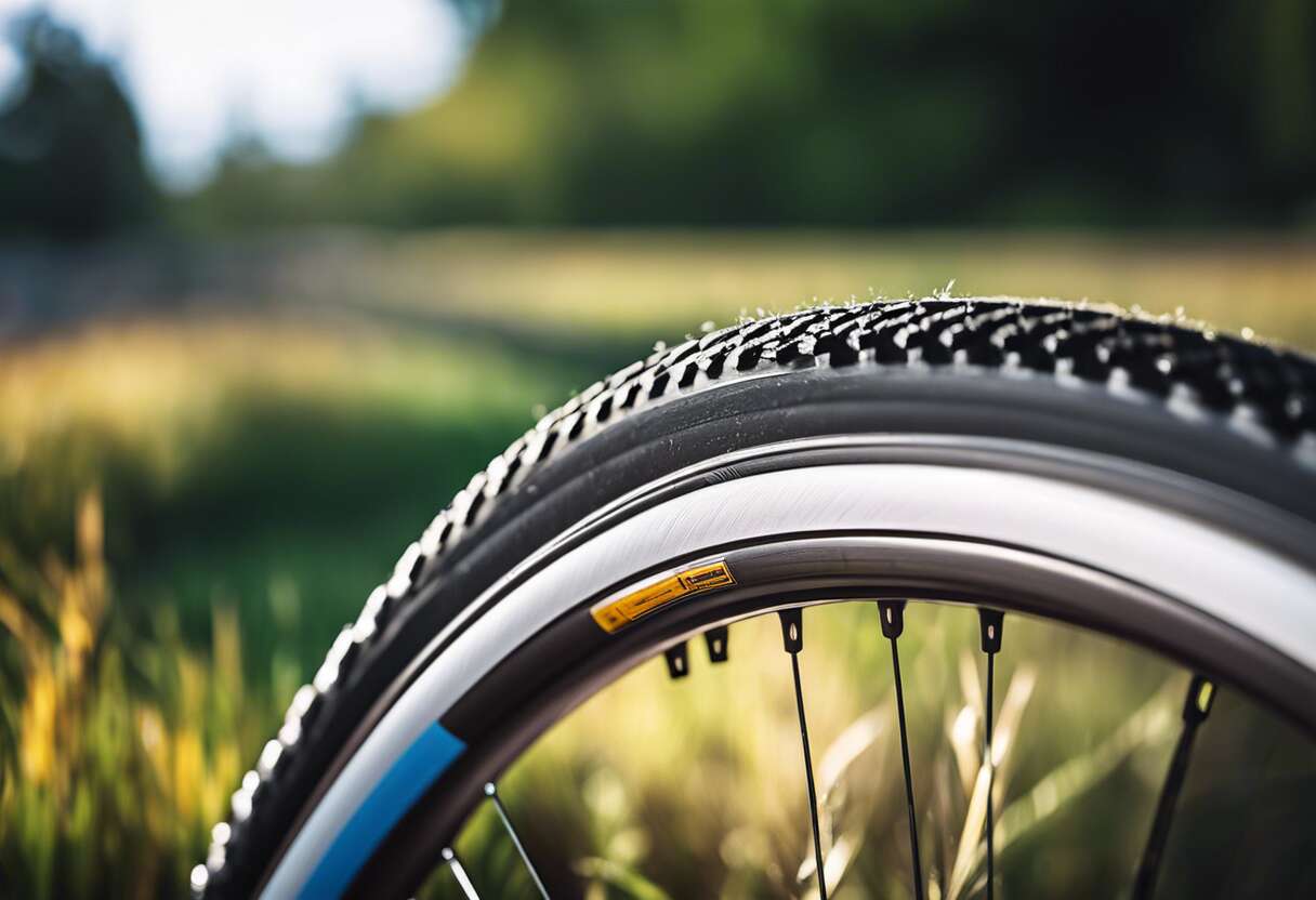 Comment claquer ses pneus tubeless ?