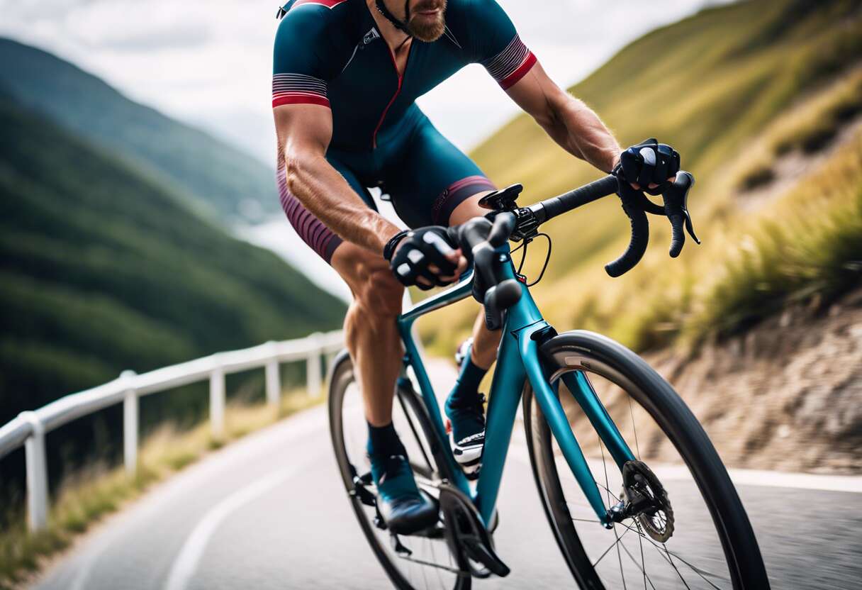 Comment améliorer sa force à vélo