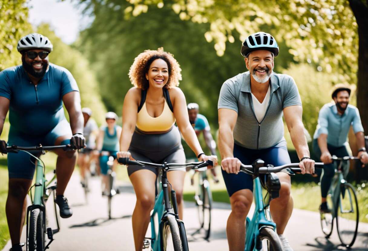 Vélo et perte de poids : la solution pour maigrir