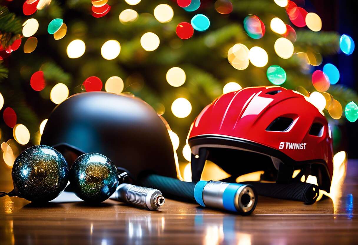 Idées cadeaux de Noël pour cyclistes à moins de 50 euros