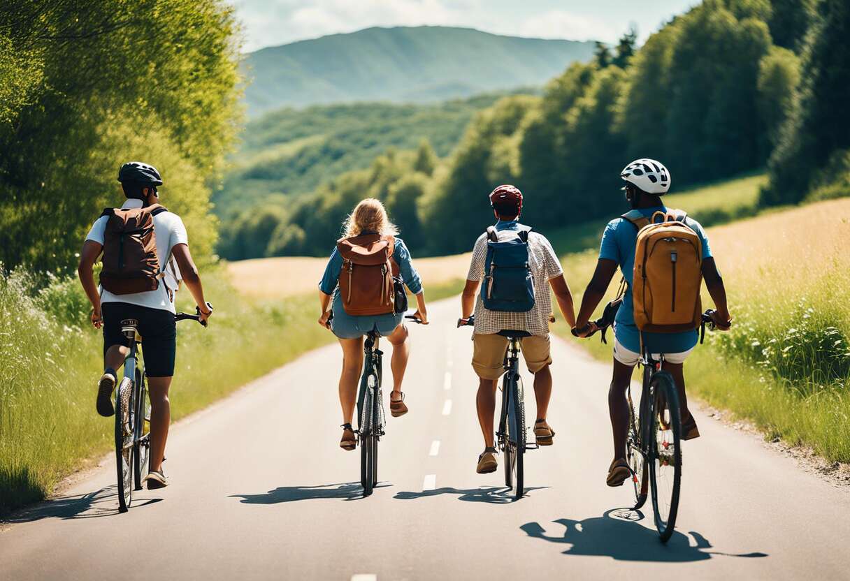 Pourquoi tenter un voyage à vélo ?