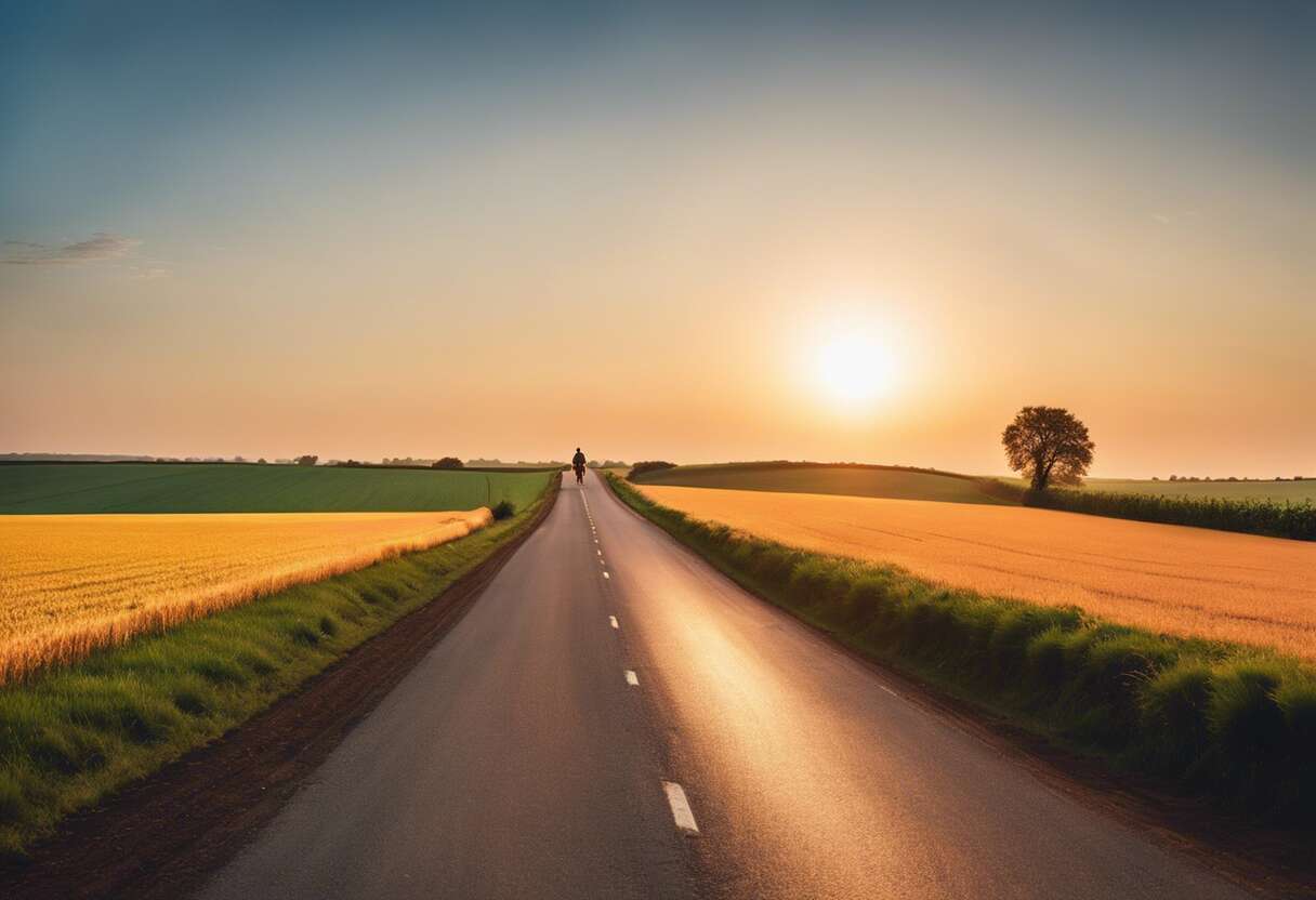 Le cyclotourisme : un pas vers l’autonomie et des rencontres inoubliables