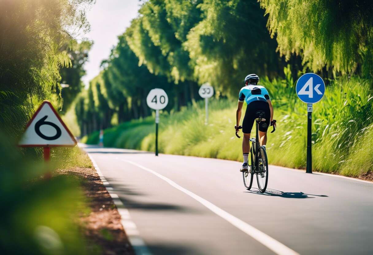 Choisir sa voie : piste cyclable, route ou trottoir ?