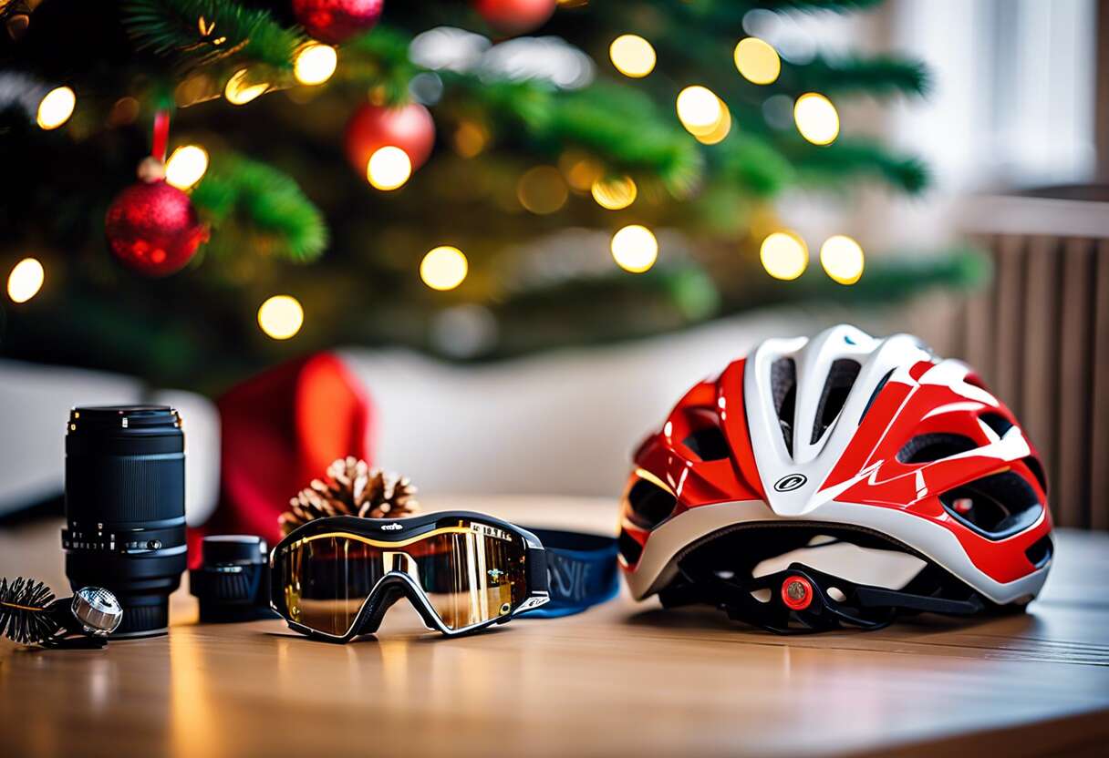 Idées cadeaux de Noël pour cyclistes à moins de 200 euros