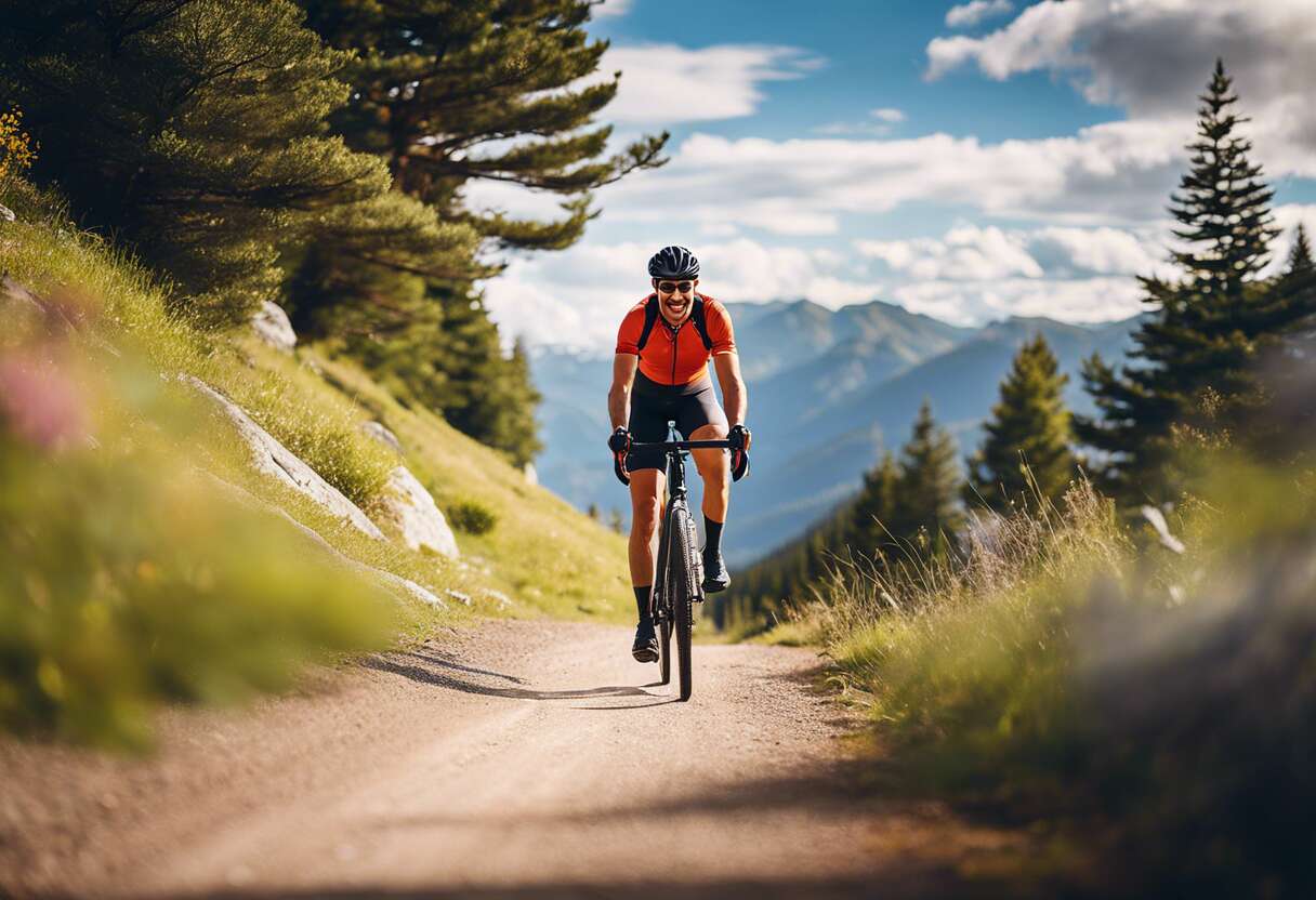 Les bienfaits du voyage à vélo pour la santé et l’esprit d’aventure