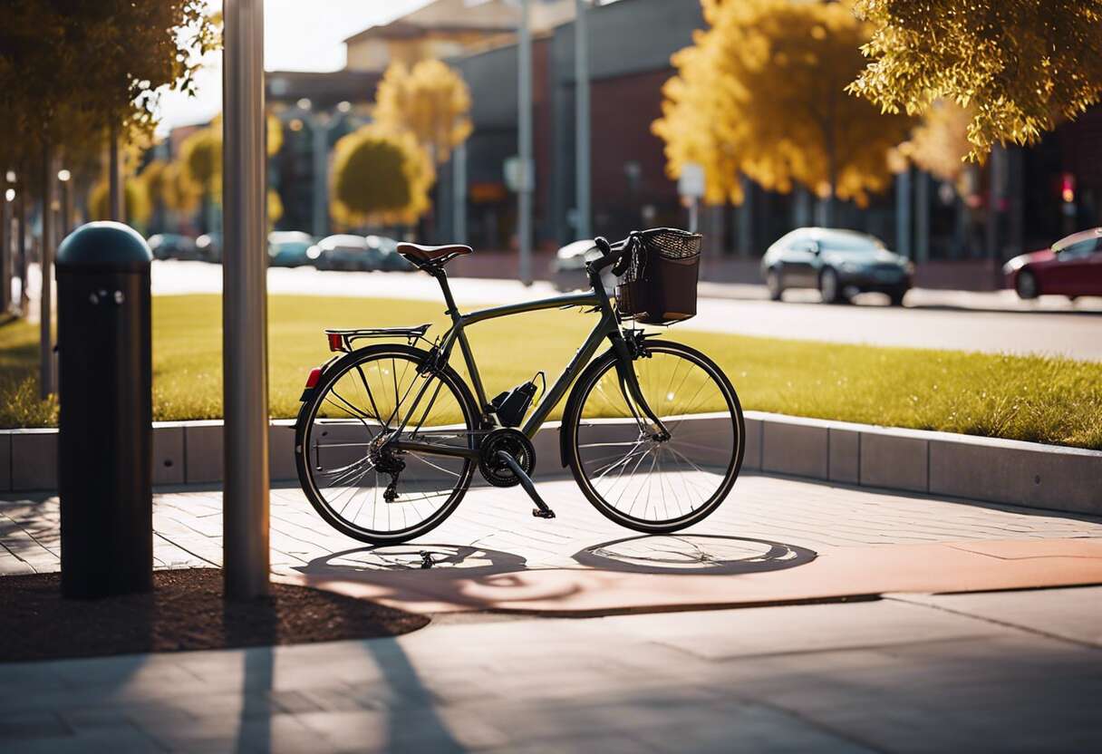 Parking vélo : où et comment garer son deux-roues en toute sécurité