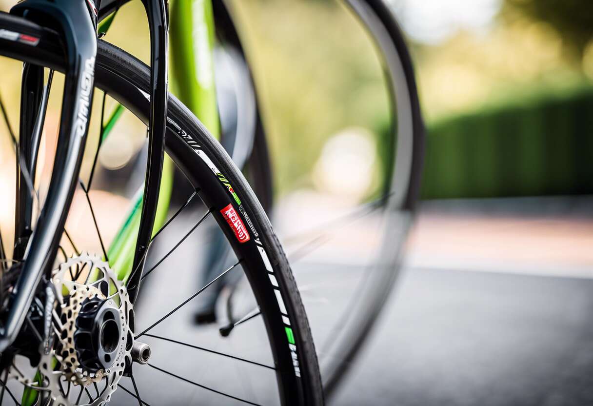 Compatibilité et sécurité : l'impact sur la sélection des pneus et les recommandations de l'uci