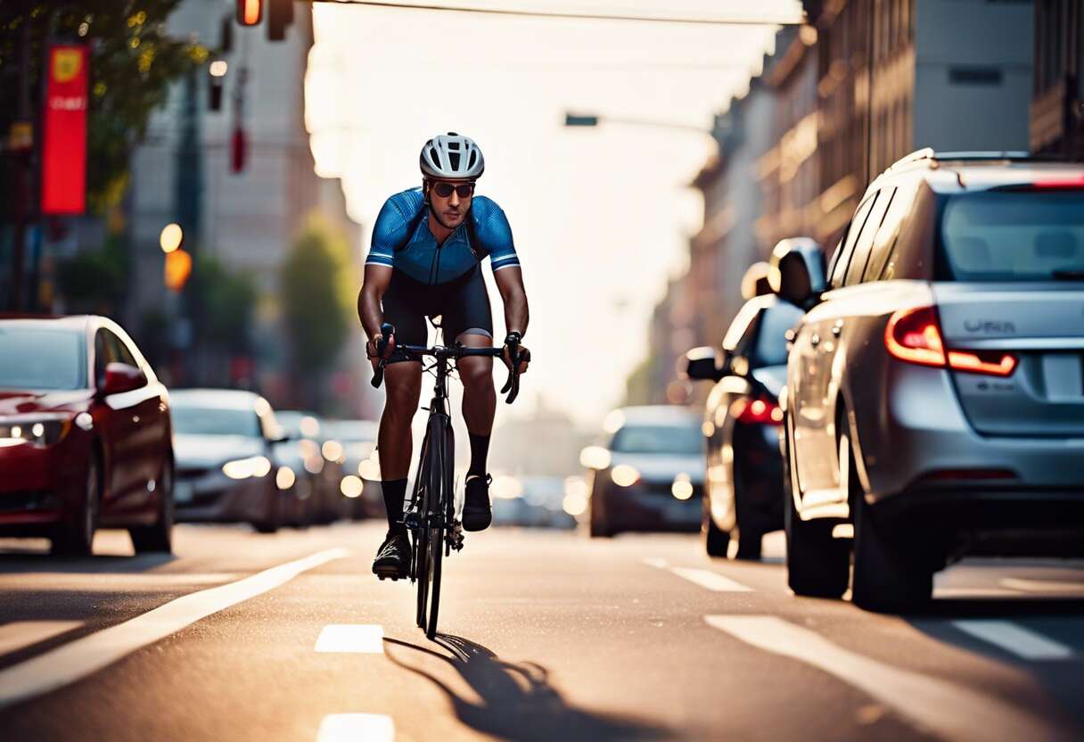 Le vélo en milieu urbain : l'alternative pour fluidifier le trafic