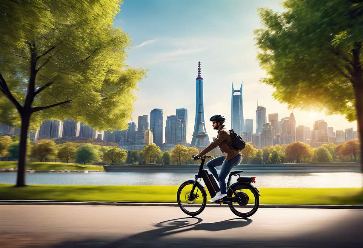 Avantages et modalités pratiques de la location de vélo électrique Avantages et modalités pratiques de la location de vélo électrique