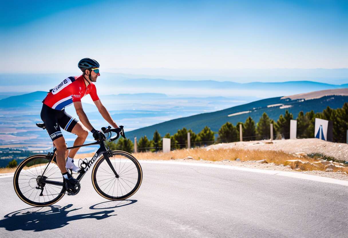 Gravir le Mont Ventoux à vélo : guide complet