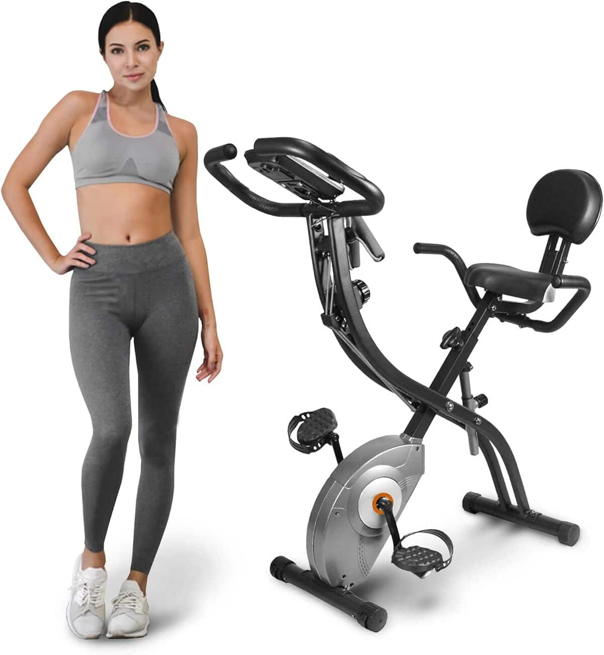 Test ATIVAFIT : vélo Pliable Confort et Performance