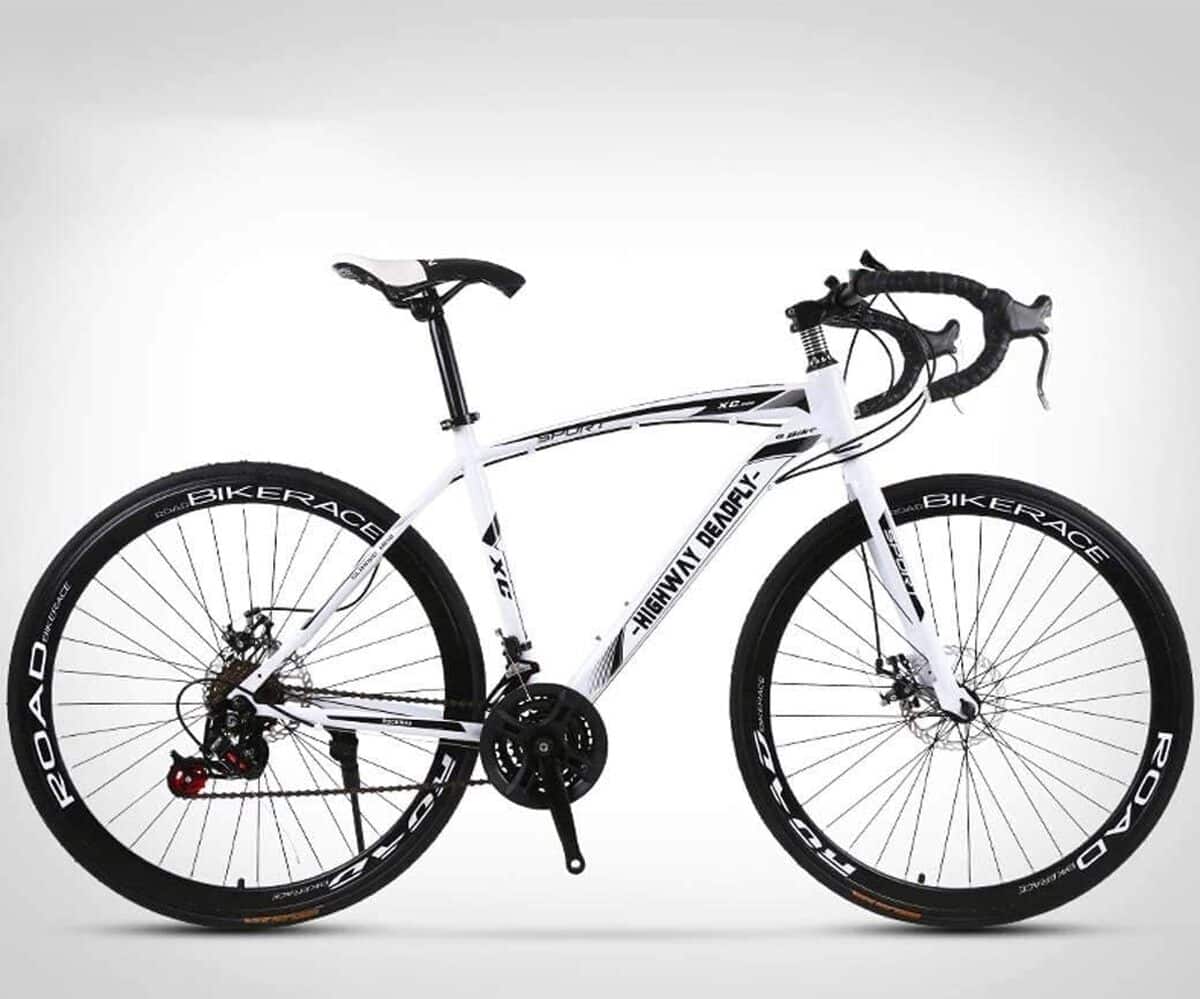 Test Vélo MU 26" : performance et Style en Route
