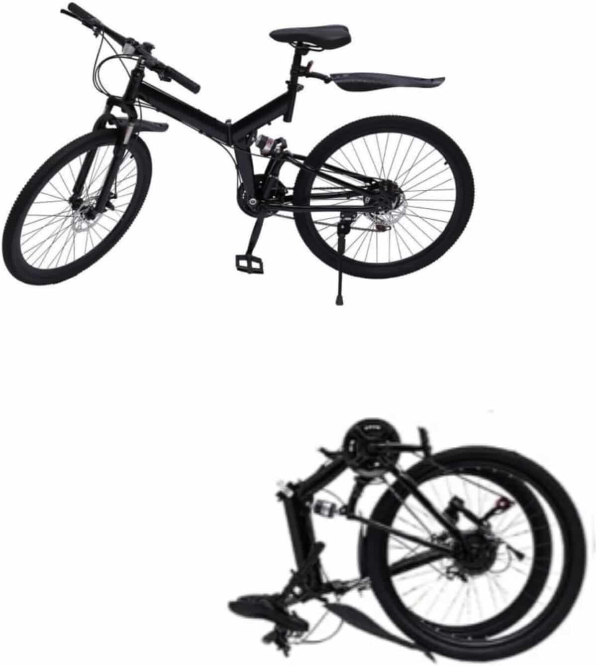 Test VTT Kaichenyt 26" : performance et polyvalence en plein air