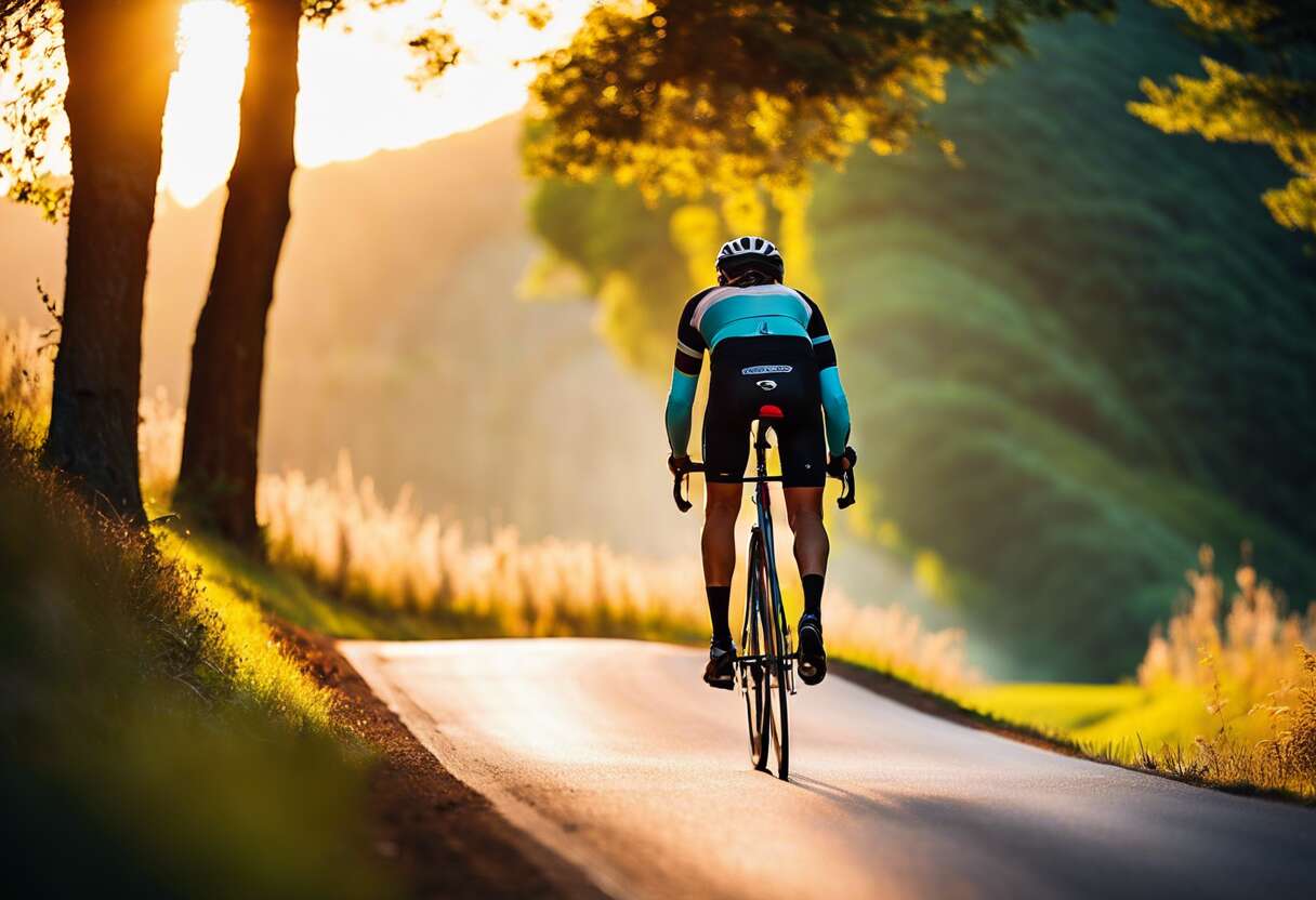 Quelle distance parcourir en voyage à vélo ?
