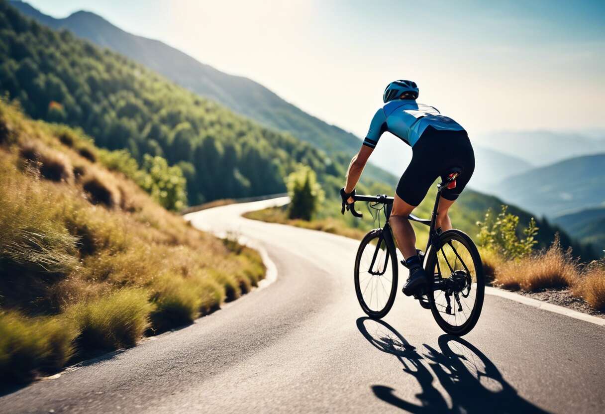 Comprendre les fondamentaux des zones d'intensité en cyclisme