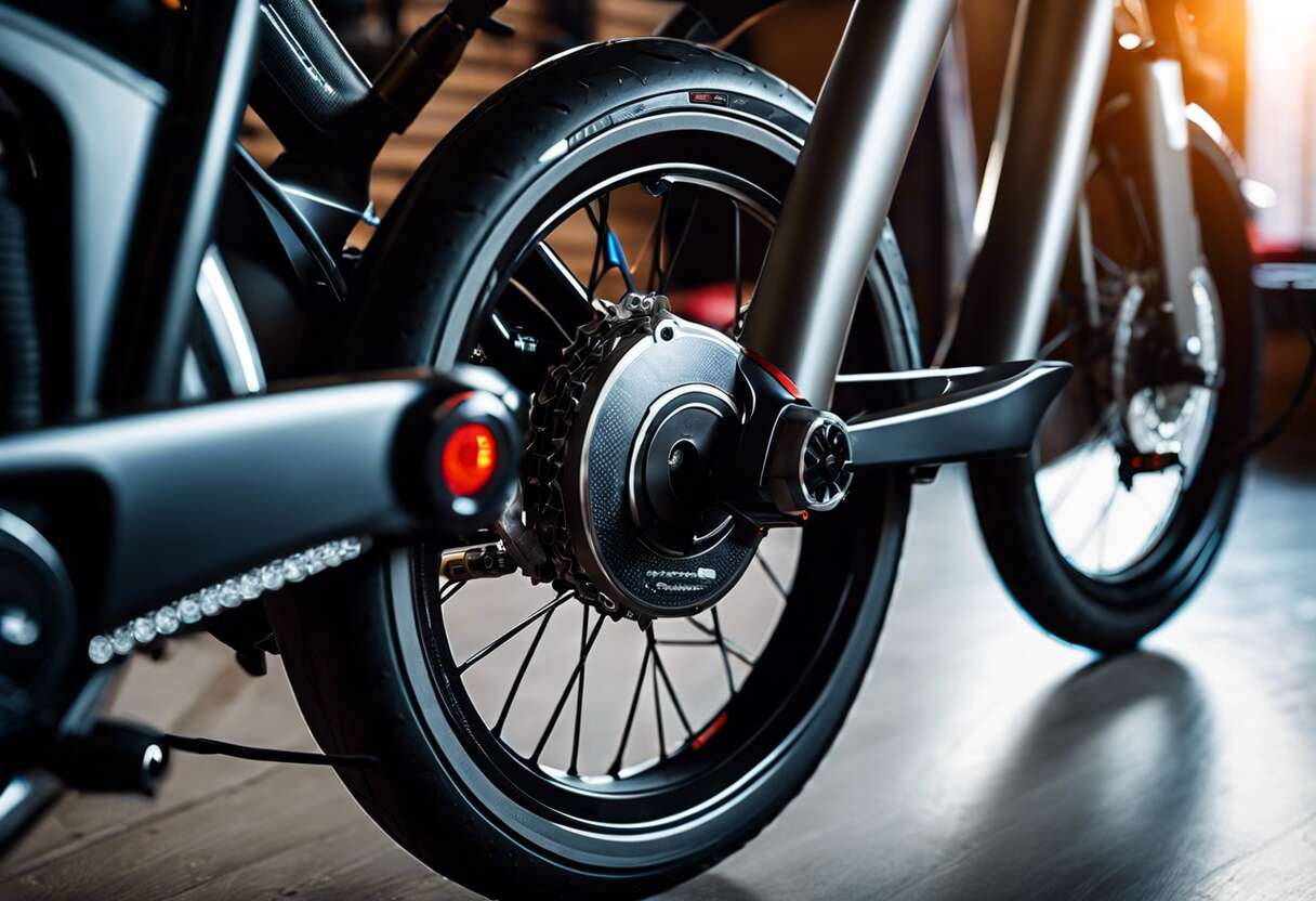 Comprendre le fonctionnement de l'assistance électrique Comprendre le fonctionnement de l'assistance électrique