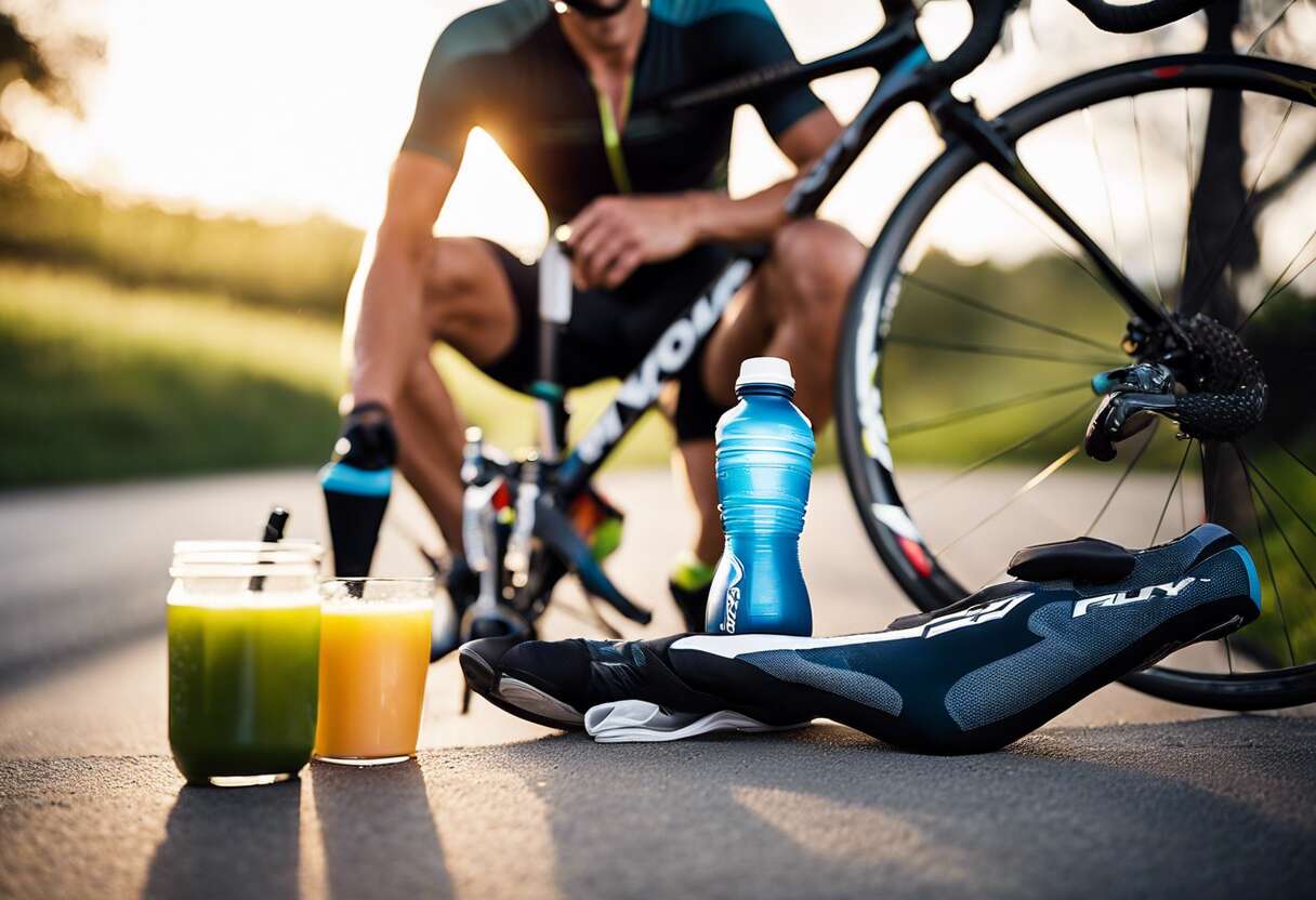 Bien récupérer après une sortie vélo : astuces et conseils
