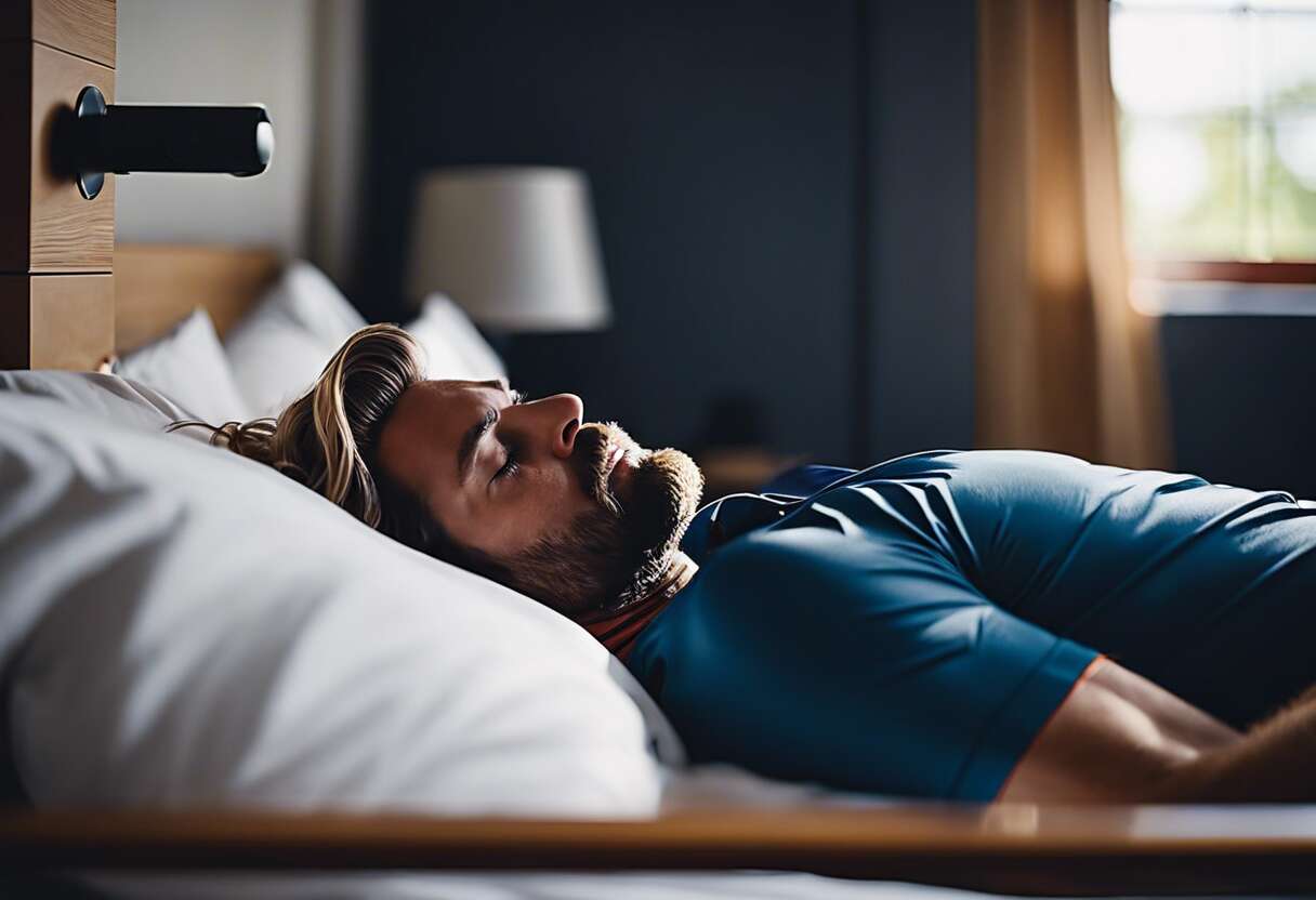 Le rôle du sommeil dans le processus de récupération du cycliste