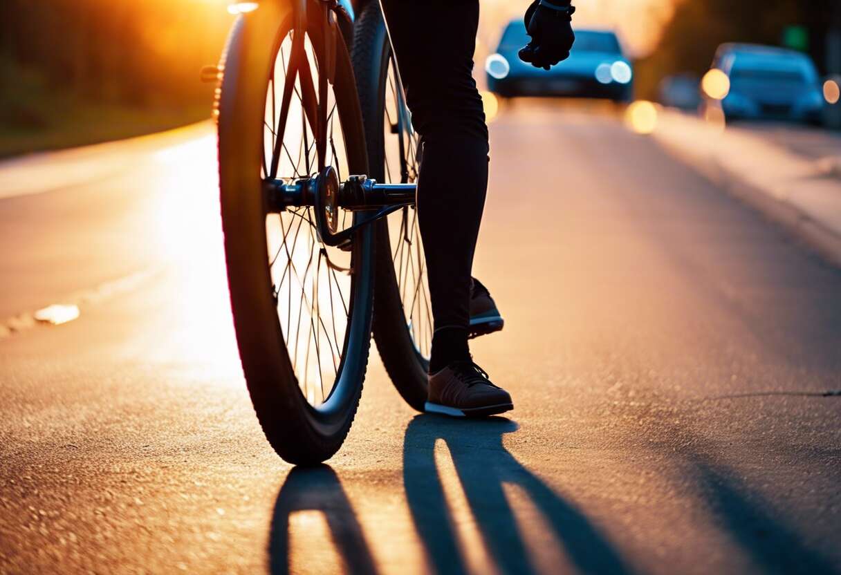 Comment utiliser une cartouche de CO2 pour vélo ?