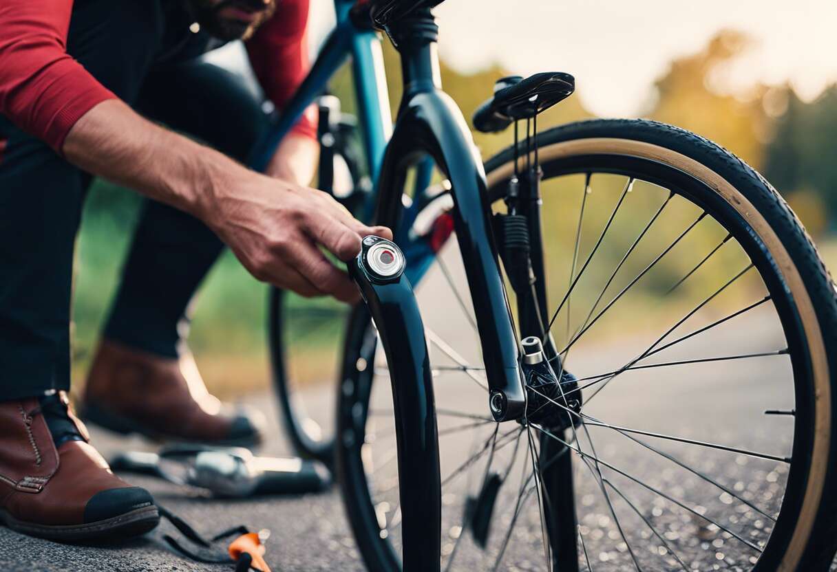 Gérer les incidents : que faire en cas de problème lors du gonflage ?