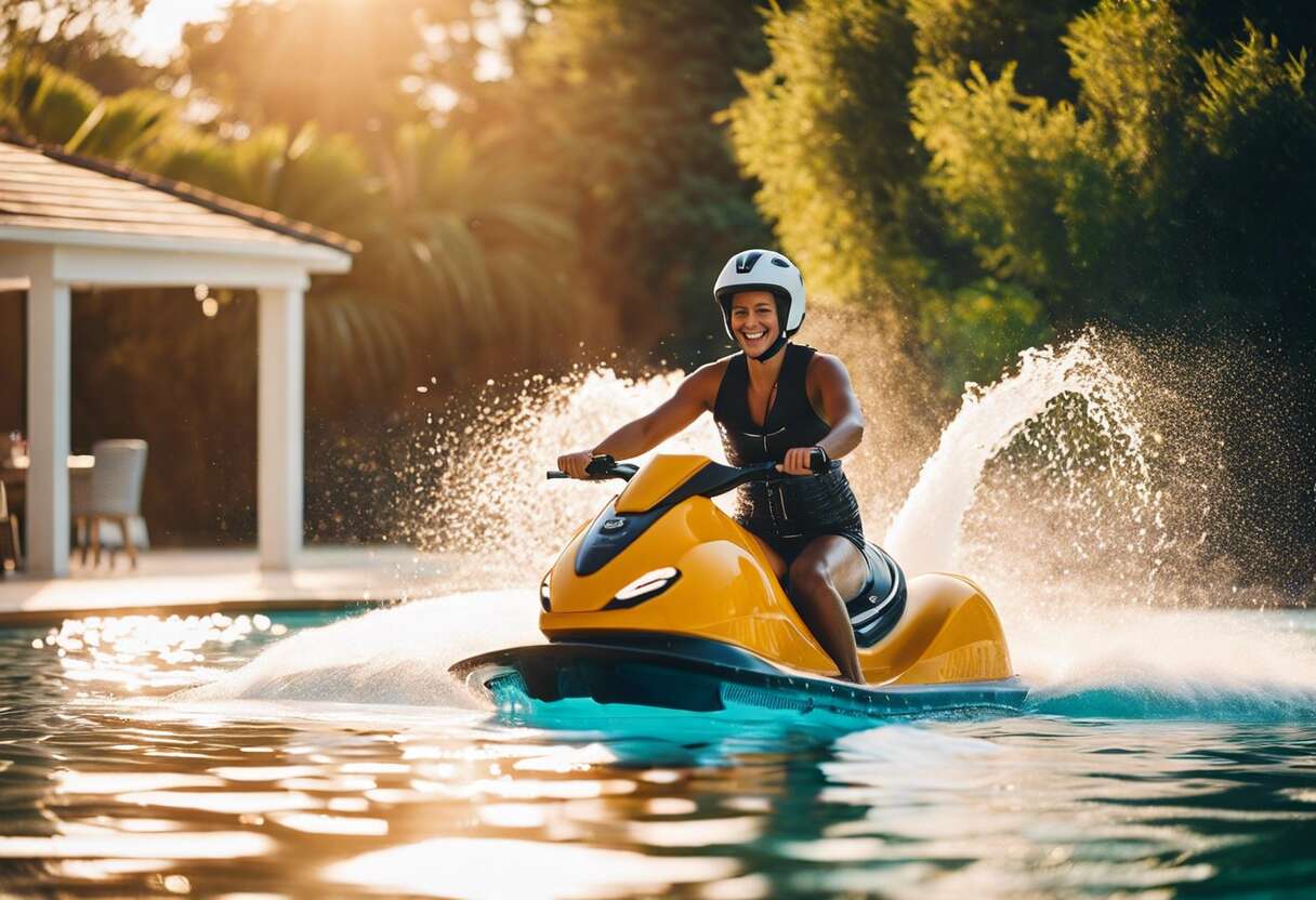 Bien-être et aquabike : des bénéfices psychologiques à considérer