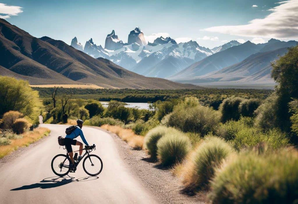 Découvrir les paysages d'Argentine à vélo