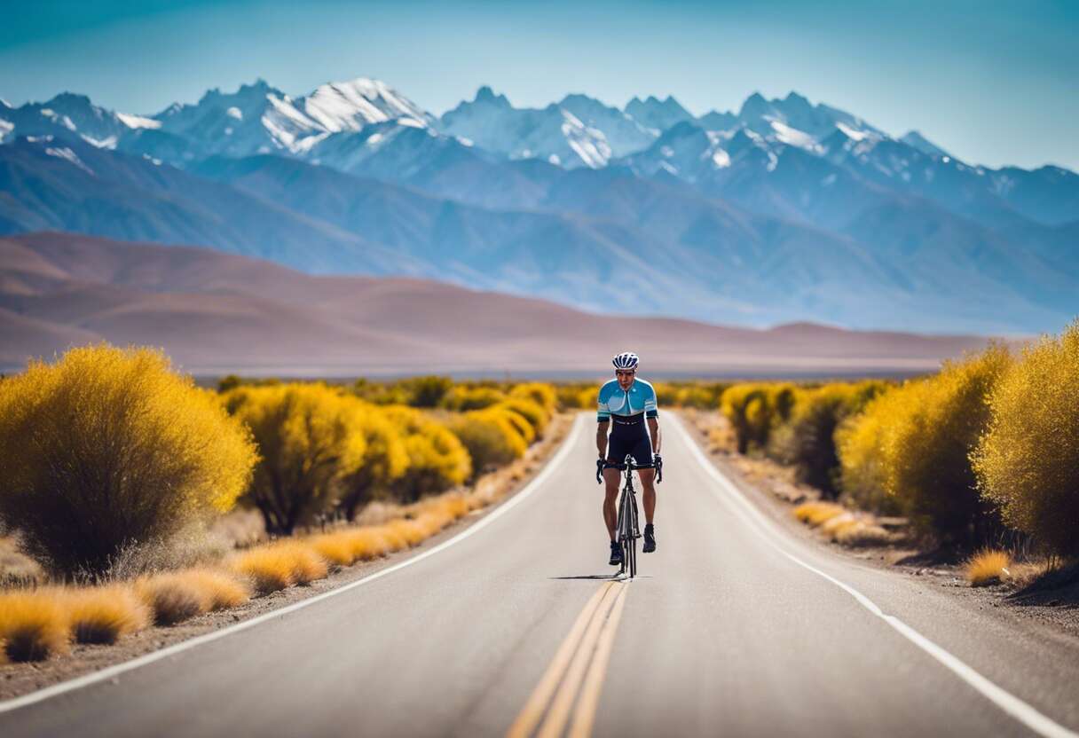 Conseils pratiques pour un périple à vélo réussi en argentine