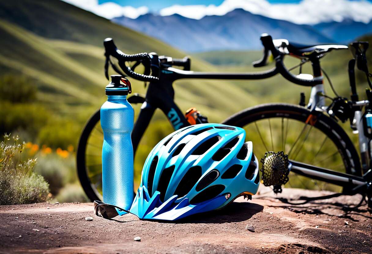 L'équipement essentiel pour explorer l'argentine à deux roues