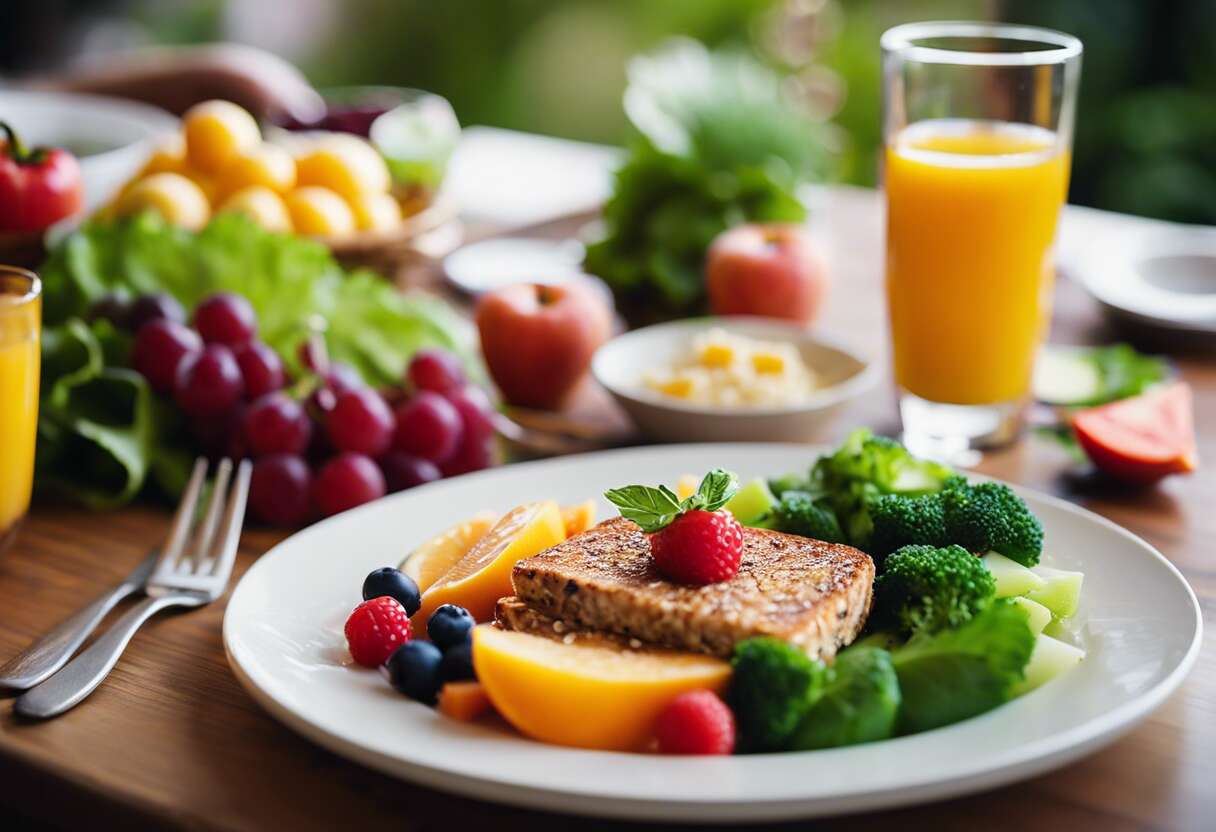 Que faut-il manger après une sortie à vélo ?