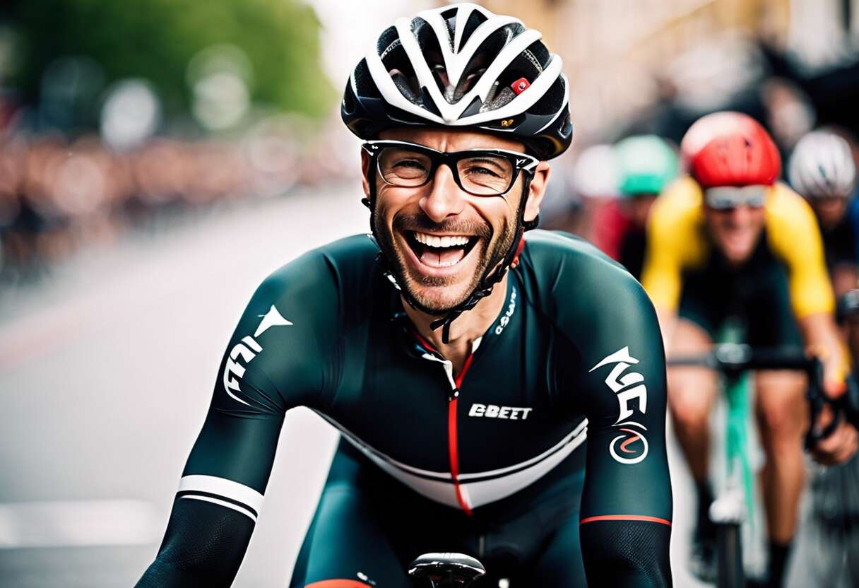 Allier passion du cyclisme et gains financiers sur NetBet