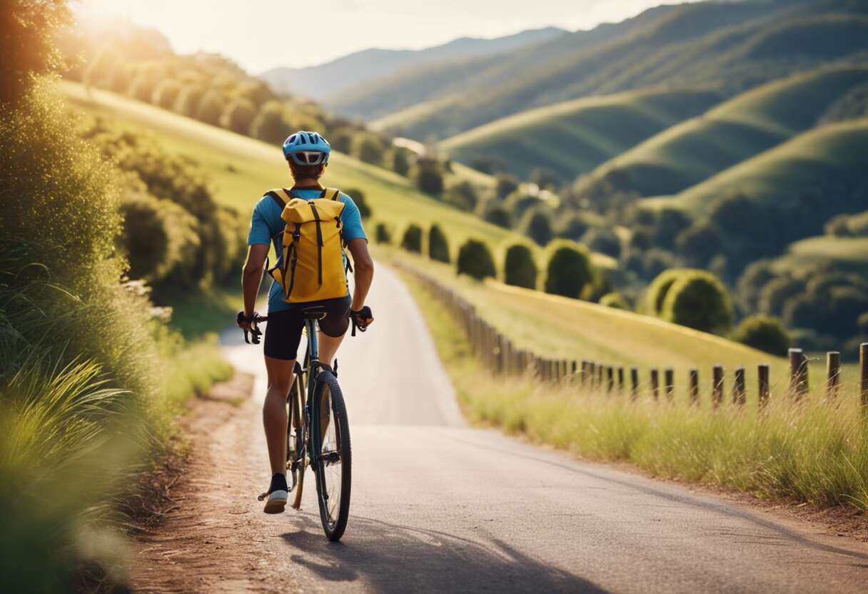 Alimentation pour une sortie vélo : conseils et astuces