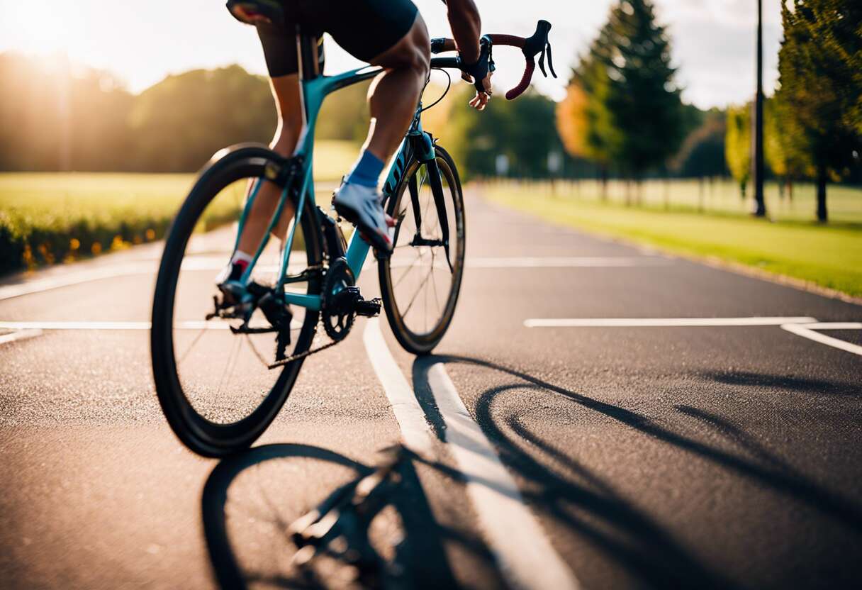 Pourquoi faire un entraînement croisé vélo-course à pied ?