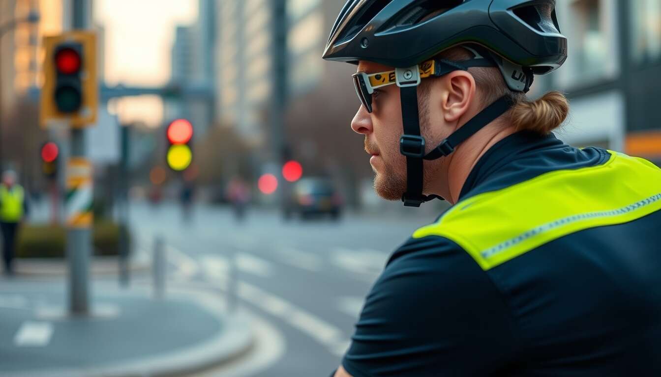 Conseils pour prévenir les accidents de vélo et rouler en sécurité