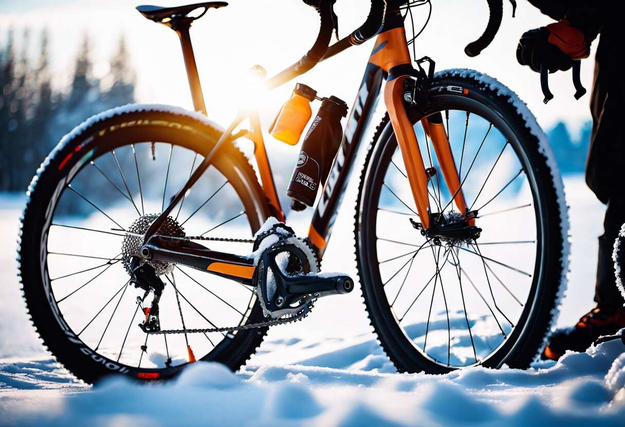 Entretenir son vélo et ses équipements après chaque sortie
