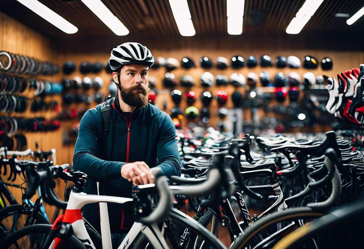 Comment choisir son matériel de vélo ?