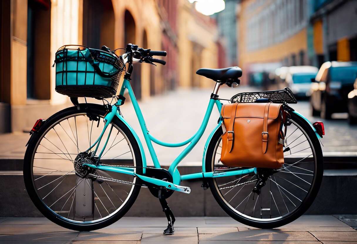 Adapter votre vélo pour tout transporter