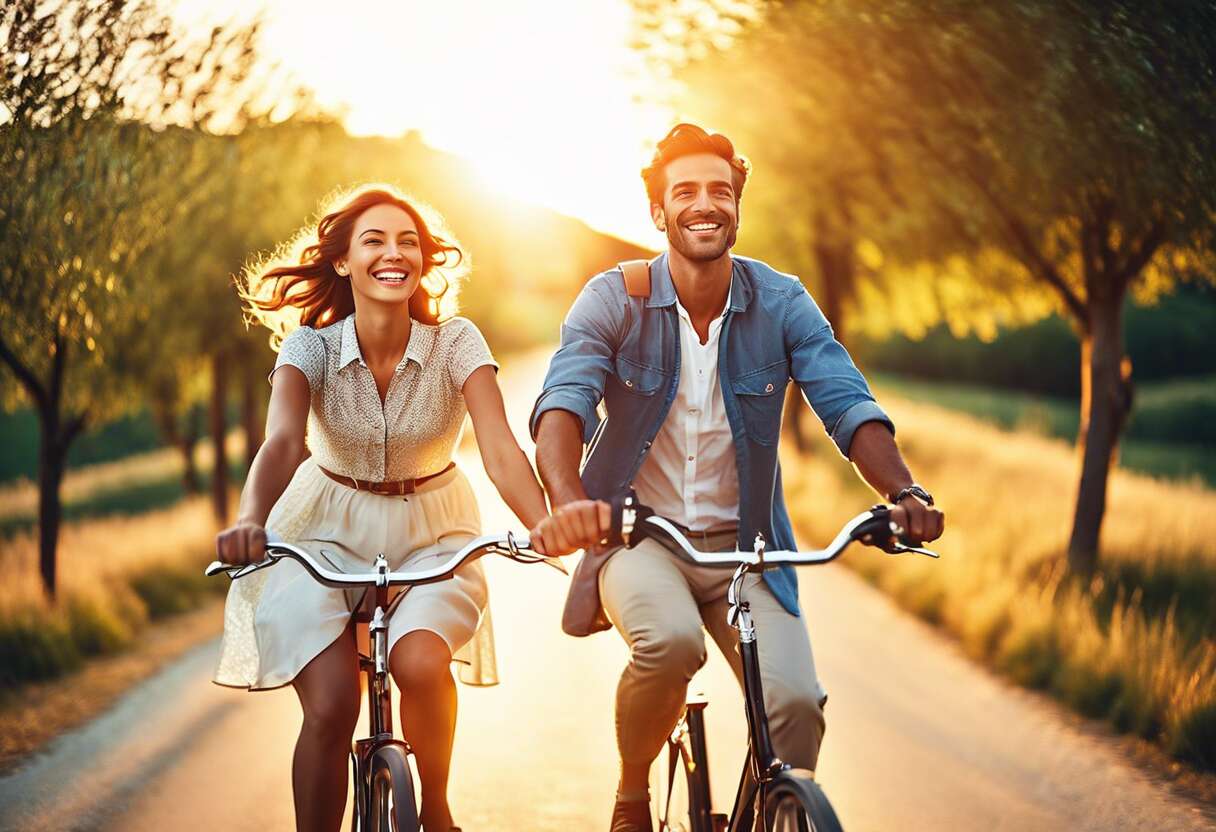 Voyager en tandem : avantages et inconvénients