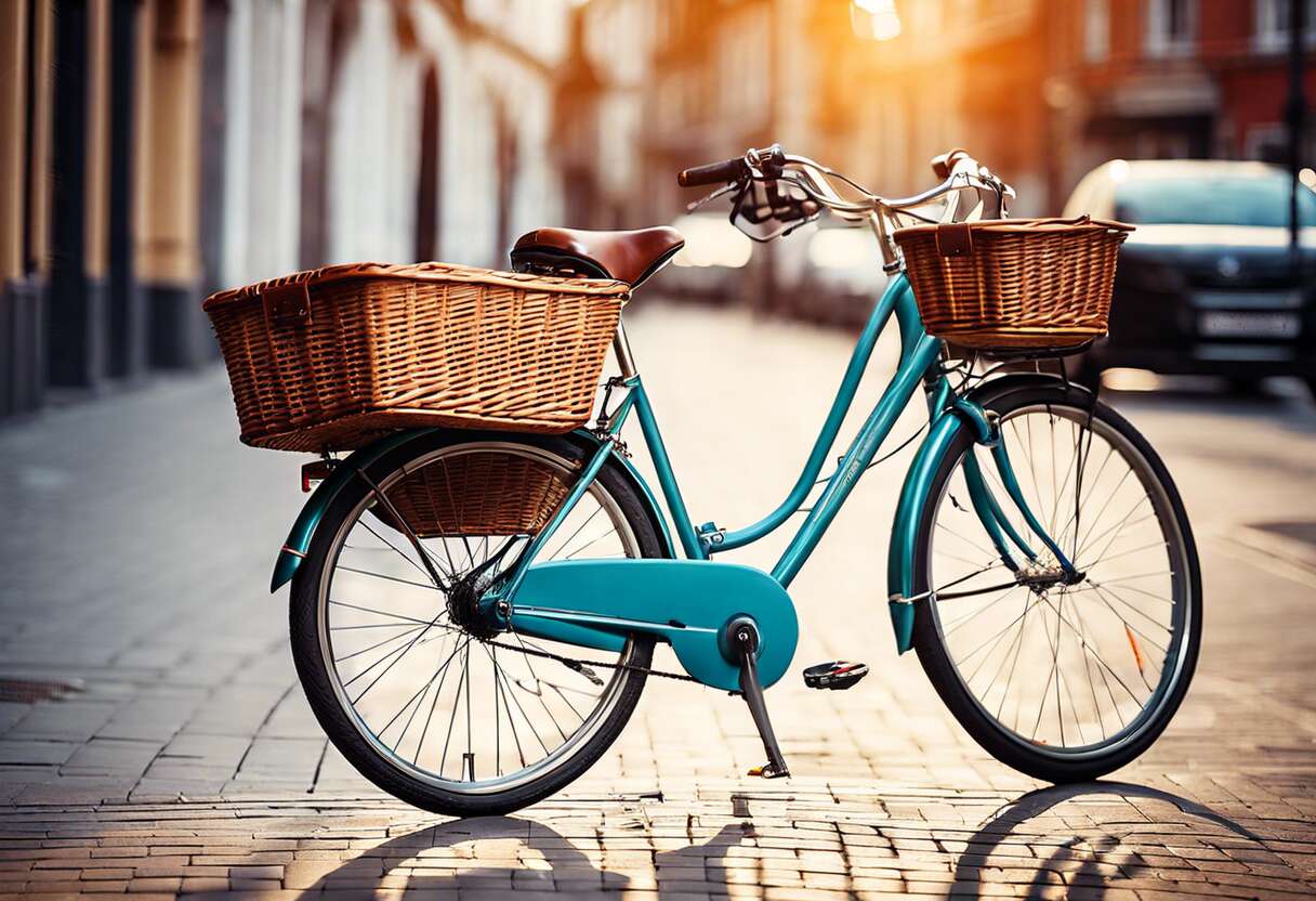 Accessoires indispensables pour le shopping à vélo Accessoires indispensables pour le shopping à vélo