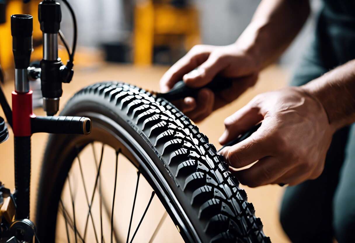 Le démontage du pneu : procédures et conseils pratiques